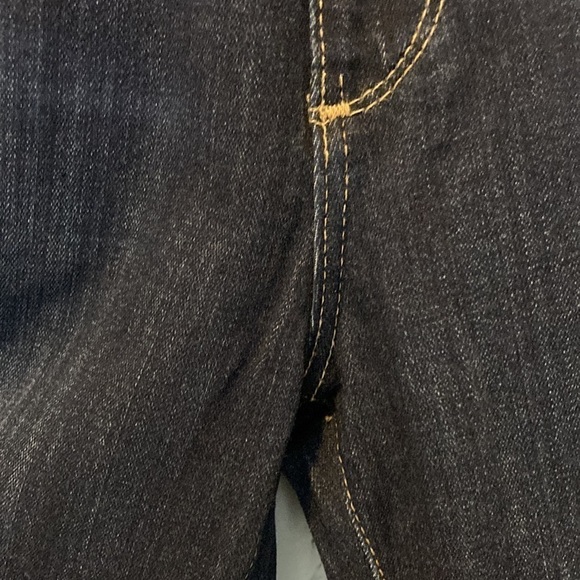 Adriano Goldschmied Secret Fit Belly Maternity Premium Denim Jeans Size 30 Flare - Picture 8 of 16